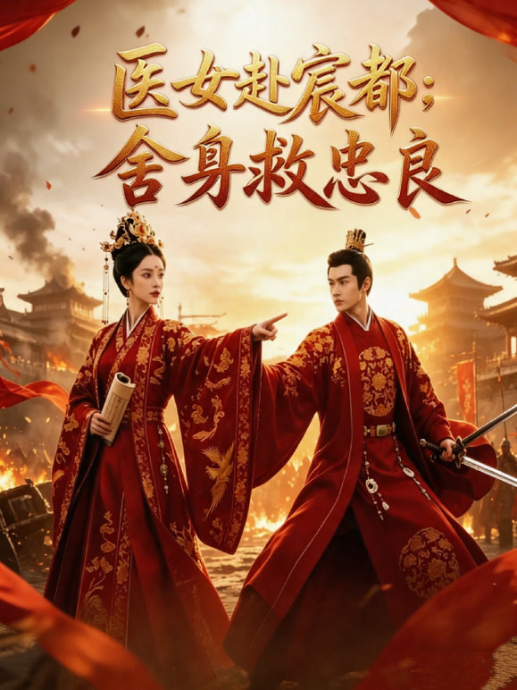 医女赴宸都，舍身救忠良