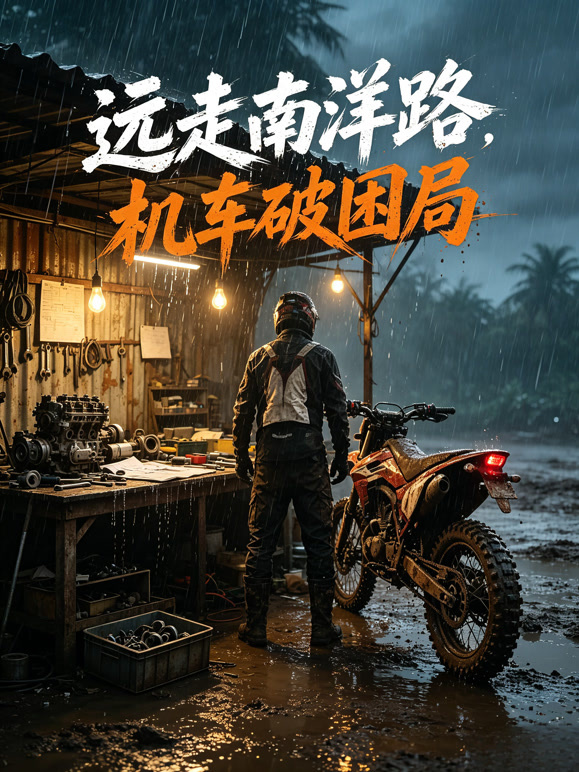 远走南洋路，机车破困局