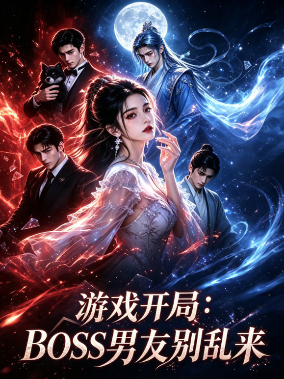 游戏开局：BOSS 男友别乱来