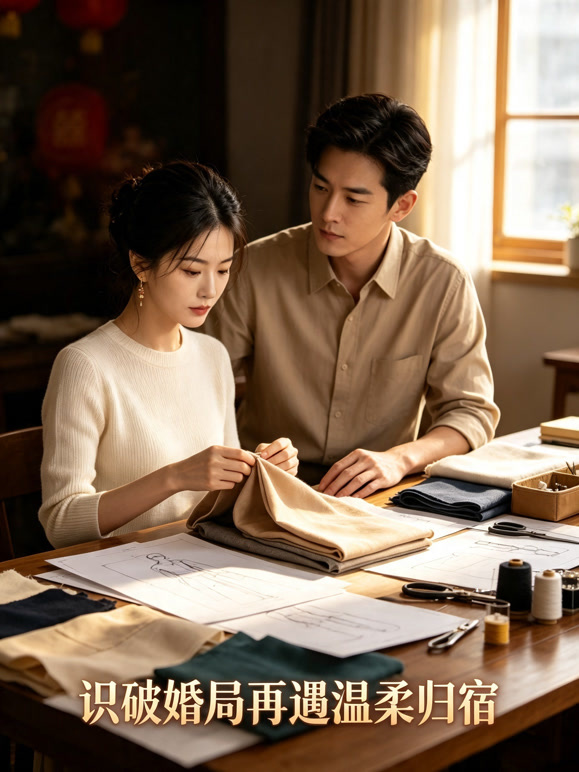 识破婚局再遇温柔归宿