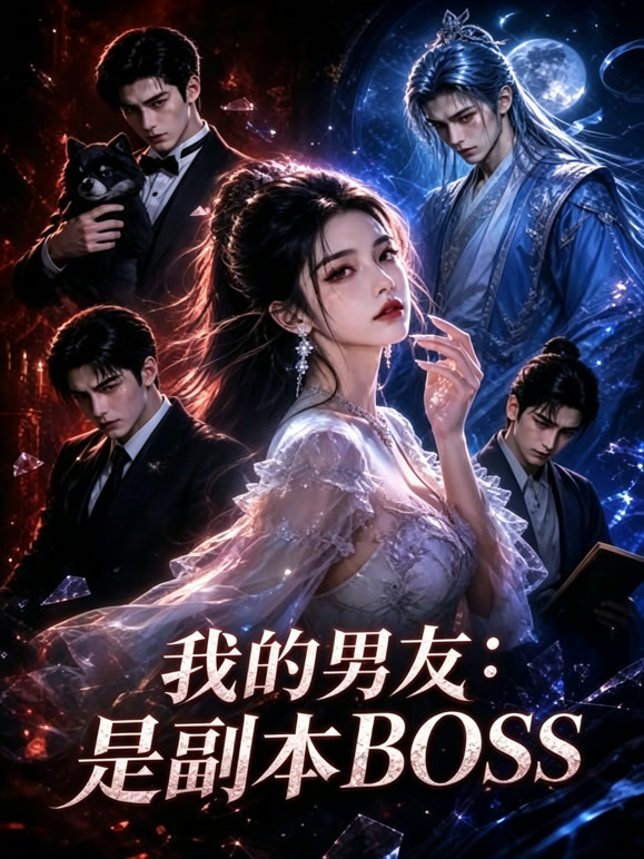 我的男友是副本BOSS