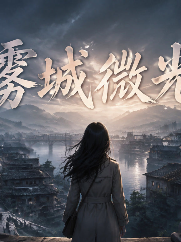 雾城微光