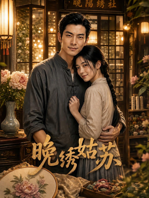 晚绣姑苏