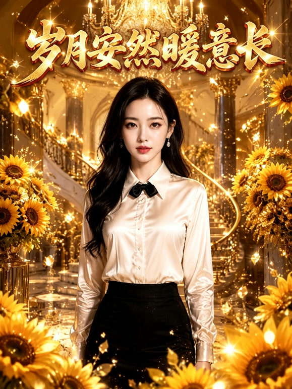 岁月安然暖意长
