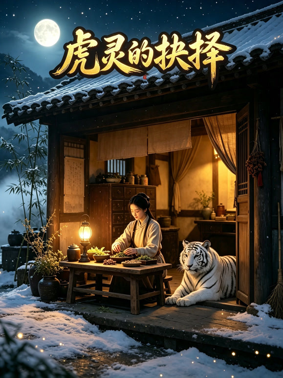 虎灵的抉择
