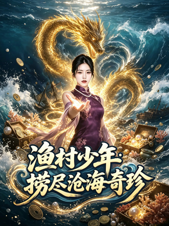 渔村少年：捞尽沧海奇珍