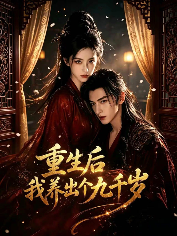 重生后 我养出个九千岁