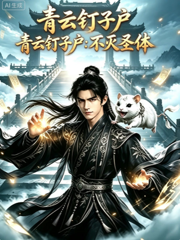 青云钉子户：不灭圣体