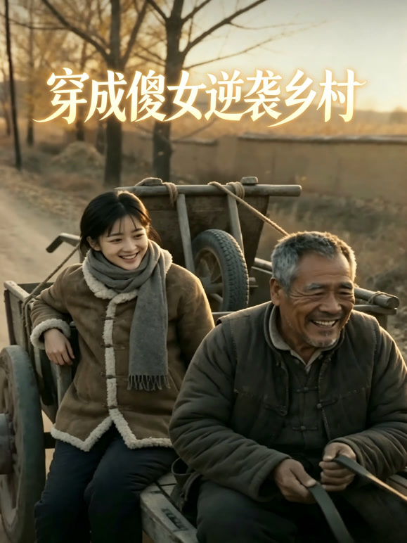 穿成傻女逆袭乡村