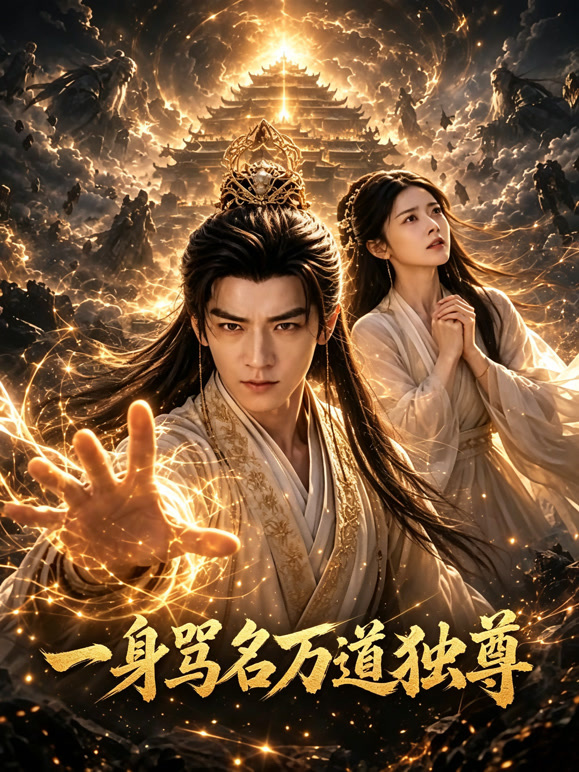 一身骂名万道独尊