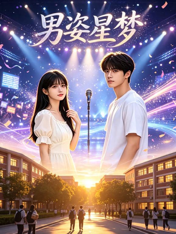 男姿星梦