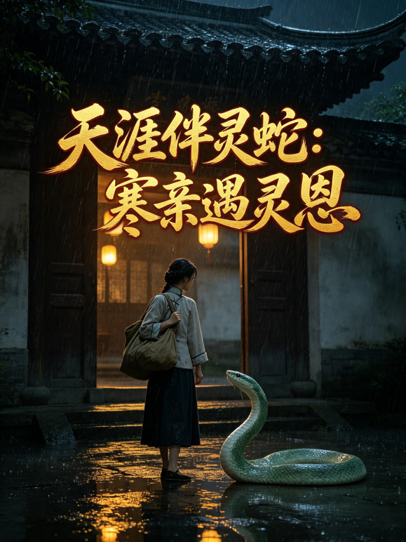 天涯伴灵蛇：寒亲遇灵恩