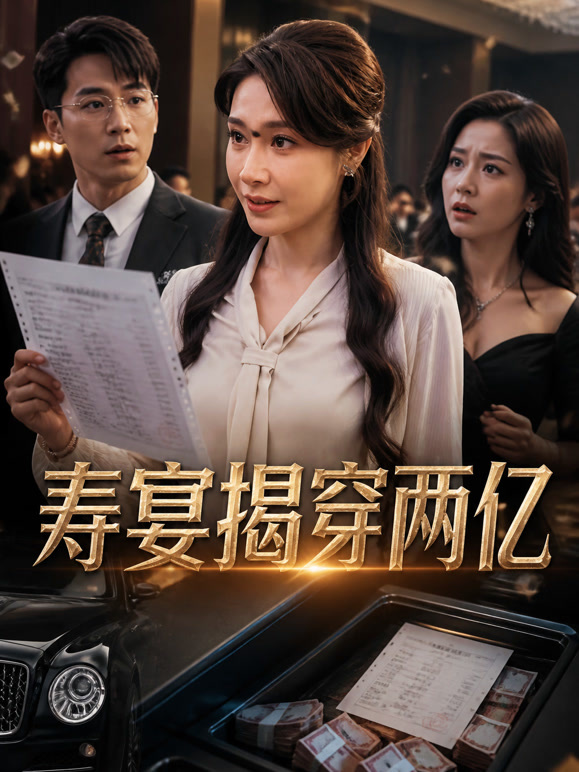 寿宴揭穿两亿