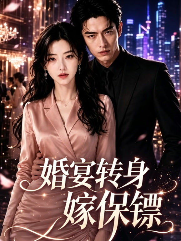 婚宴转身嫁保镖