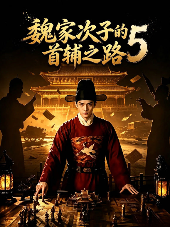 魏家次子的首辅之路 5