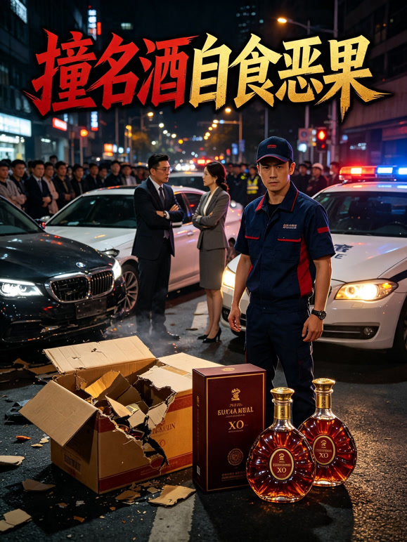 撞名酒自食恶果