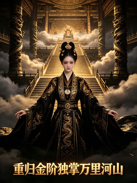 重归金阶独掌万里河山
