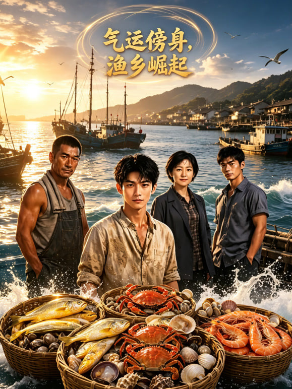气运傍身，渔乡崛起