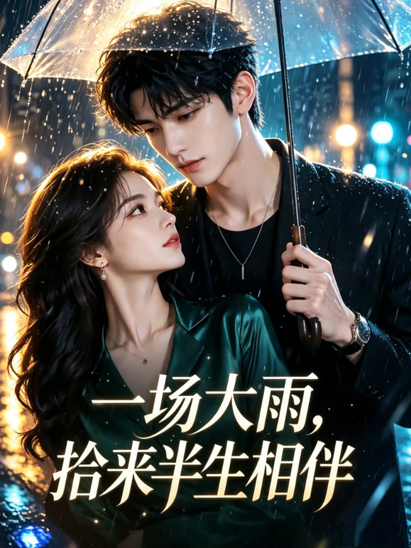 一场大雨，拾来半生相伴