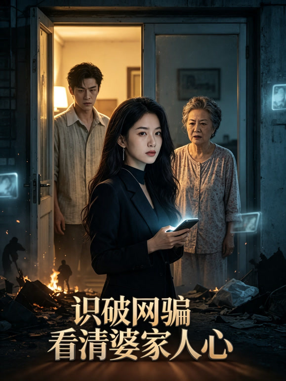 识破网骗看清婆家人心