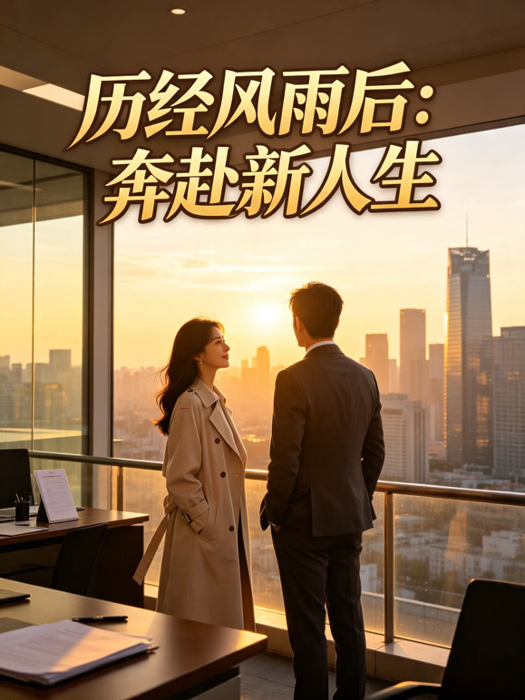 历经风雨后：奔赴新人生