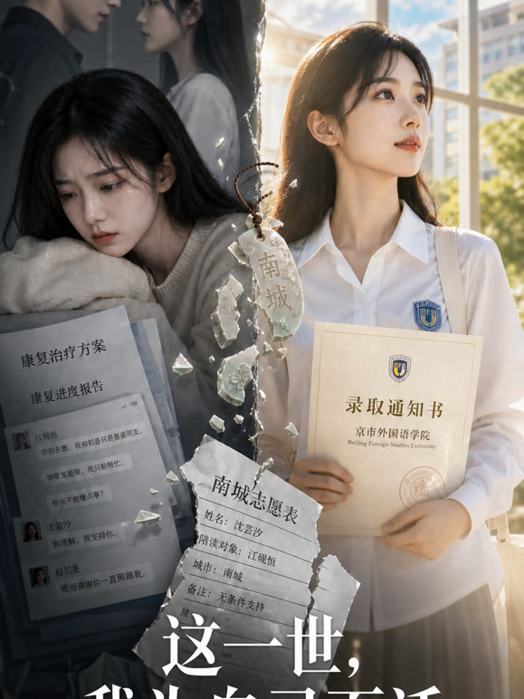 这一世，我为自己而活