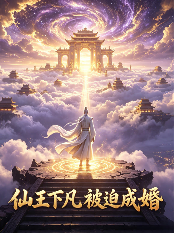 仙王下凡被迫成婚