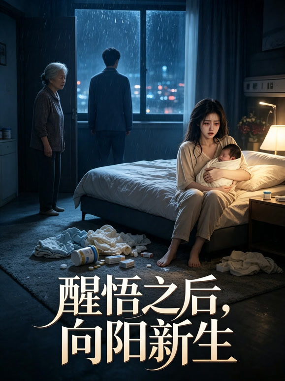 醒悟之后，向阳新生