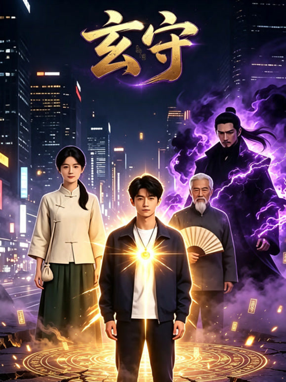 《玄守》