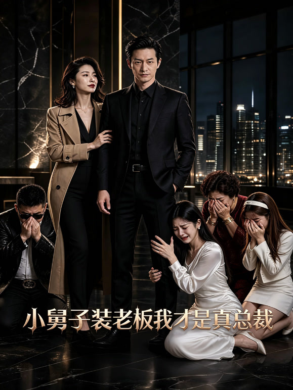 小舅子装老板我才是真总裁