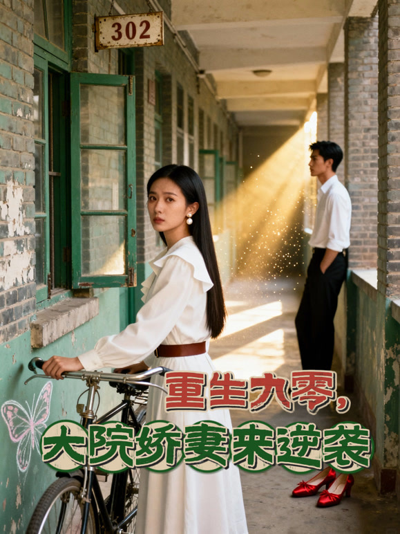 重生九零，大院娇妻来逆袭