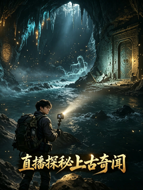 直播探秘上古奇闻