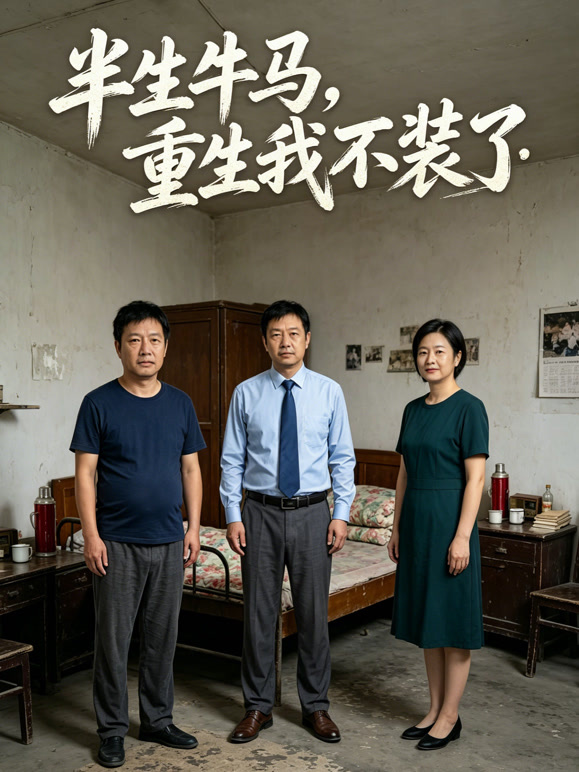 半生牛马，重生我不装了