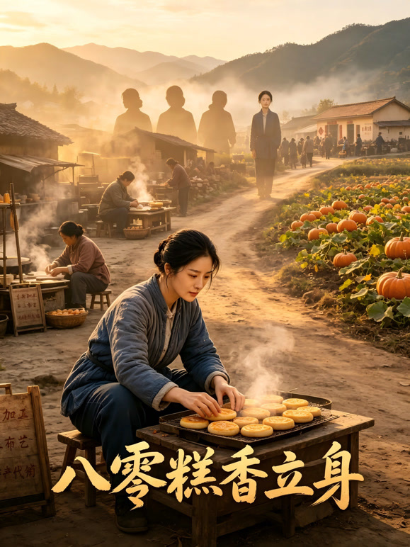 八零糕香立身