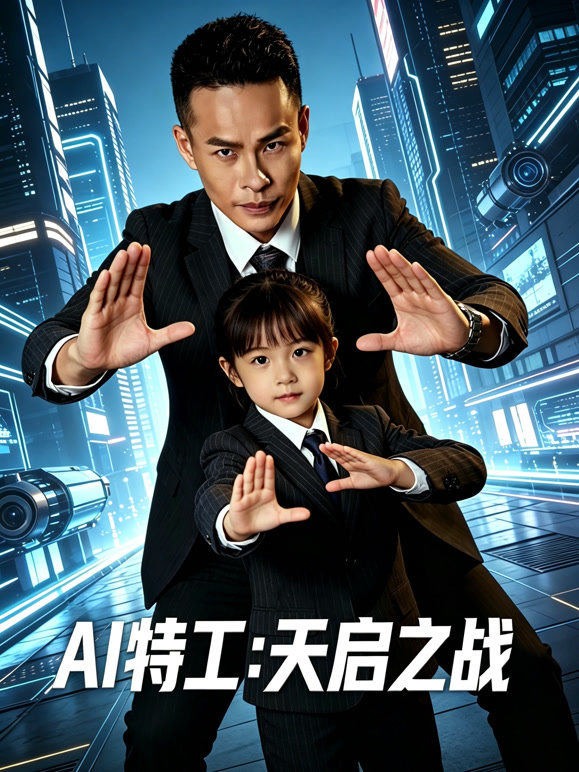 AI特工：天启之战