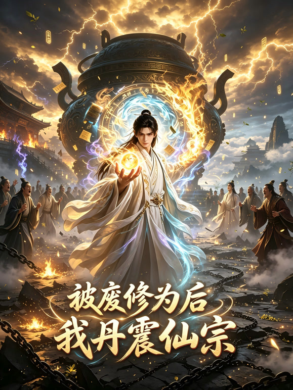 被废修为后我丹震仙宗