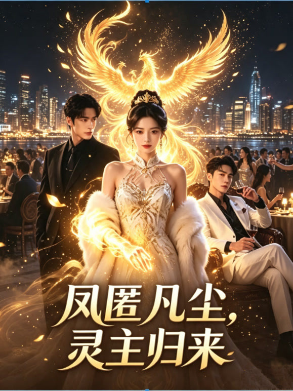 凤匿凡尘，灵主归来
