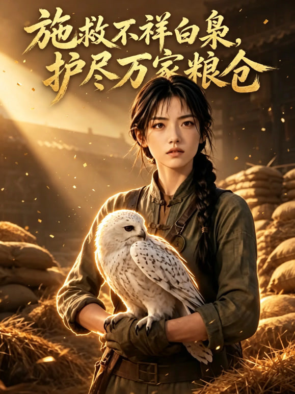 施救不祥白枭，护尽万家粮仓
