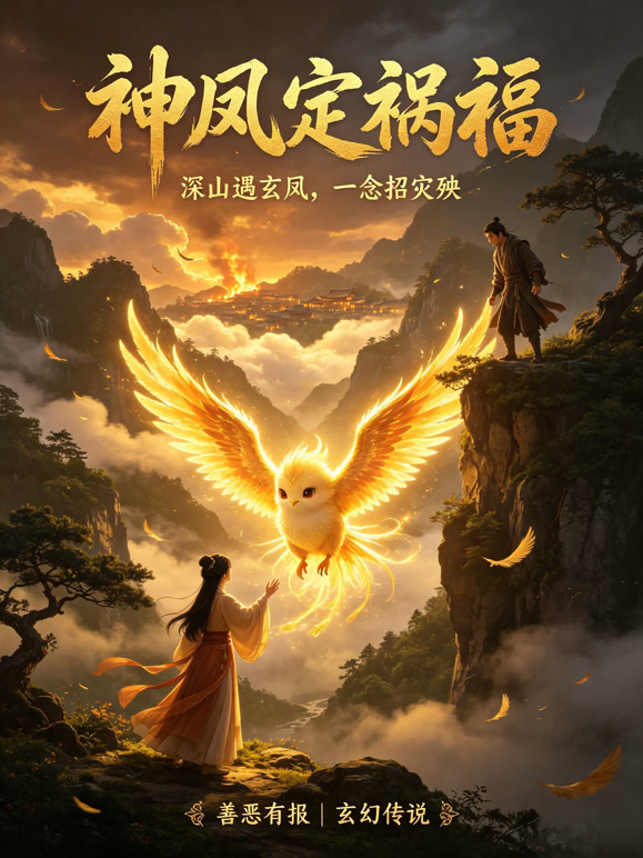 神凤定祸福