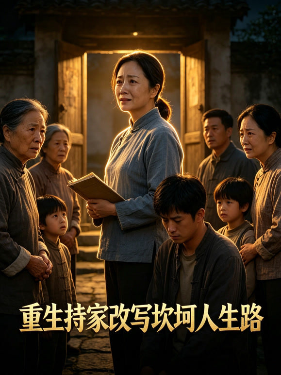 重生持家改写坎坷人生路