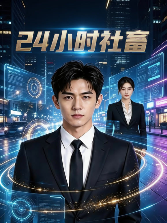 24小时社畜