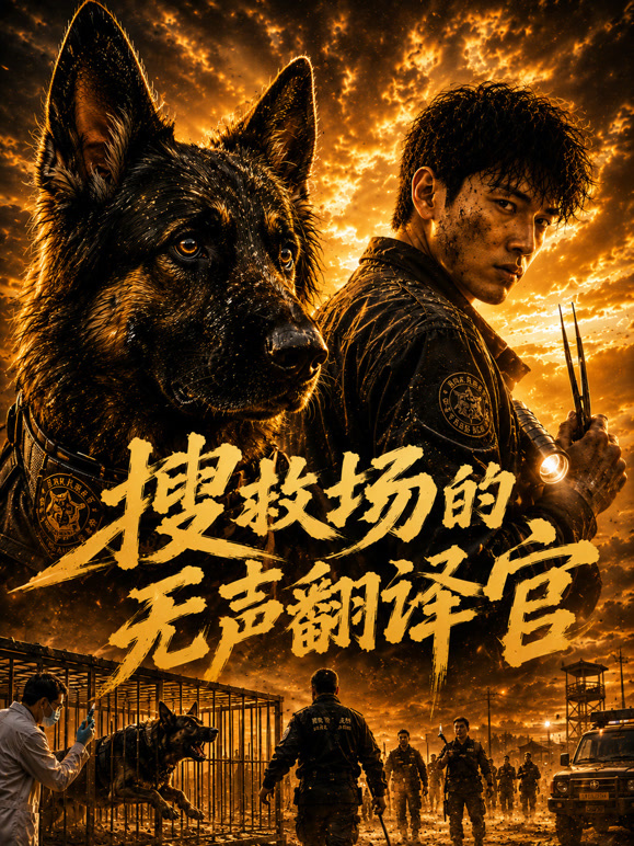 搜救场的无声翻译官