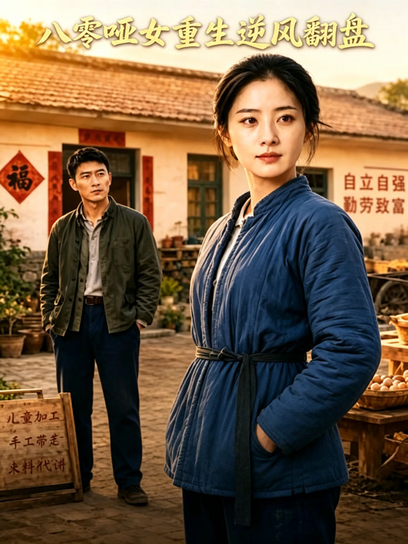 八零哑女重生逆风翻盘