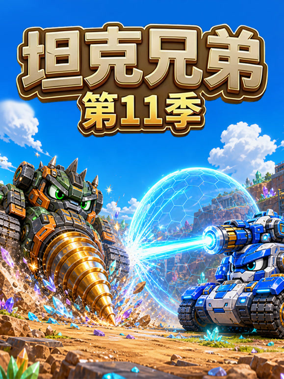 坦克兄弟 第11季