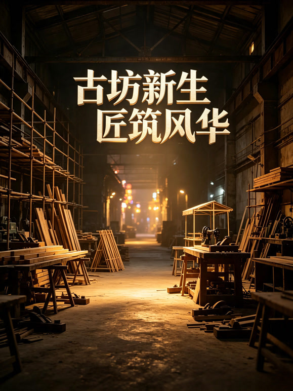 古坊新生匠筑风华