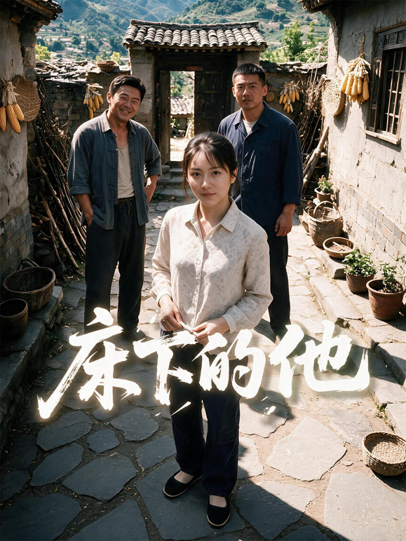床下的他