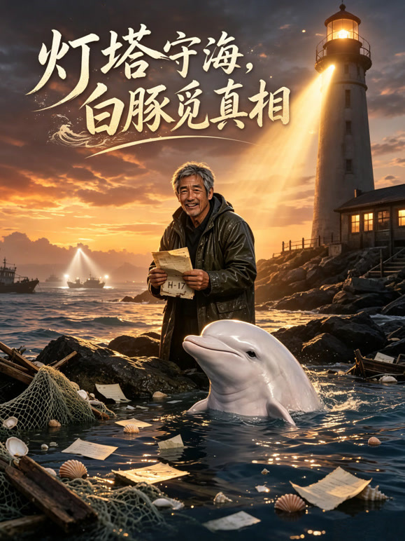 灯塔守海，白豚觅真相