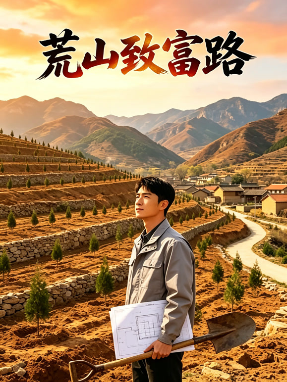 荒山致富路