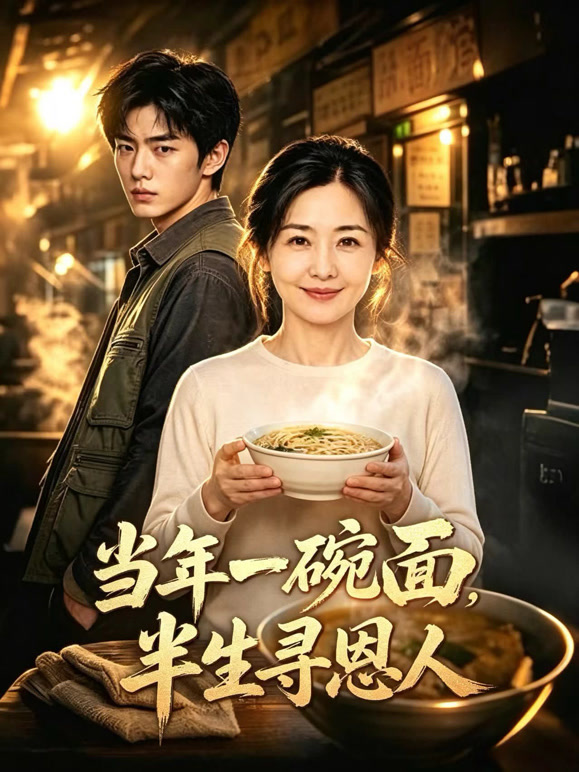 当年一碗面，半生寻恩人