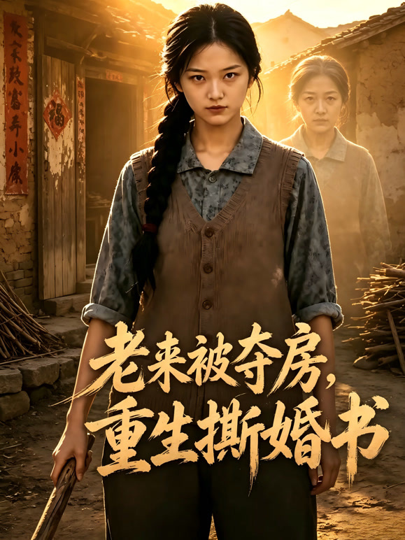 老来被夺房，重生撕婚书